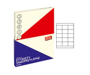 ETYKIETY SAMOPRZYLEPNE GRAND 70x50,8 mm
