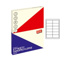 ETYKIETY SAMOPRZYLEPNE GRAND 97x42,3 mm