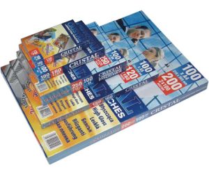 ARGO FOLIA DO LAMINOWANIA / LAMINACYJNA 100 szt x A4 80 mic