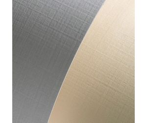 KARTON OZDOBNY ARGO KRYSZTAŁ KREMOWY A4 230G 20 ARKUSZY