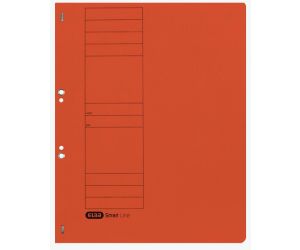 SKOROSZYT ELBA OCZKO A4 1/1 POMARAŃCZOWY
