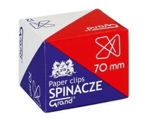 SPINACZE BIUROWE KRZYZOWE GRAND 70 MM 110-1138