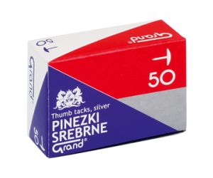 PINEZKI GRAND S50 SREBRNA