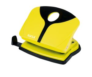 DZIURKACZ EAGLE TYP 6602 COLORTOUCH DO 16 KARTEK ŻÓŁTY