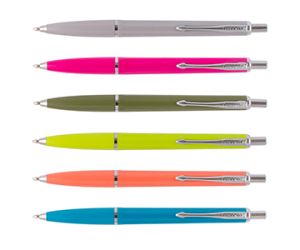 DŁUGOPIS RECORD WIELKOPOJEMNY NIEBIESKI