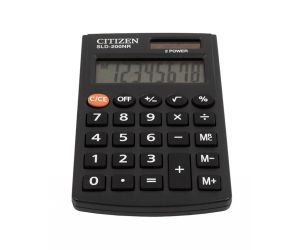 KALKULATOR CITIZEN SLD-200NR 8 POZYCYJNY