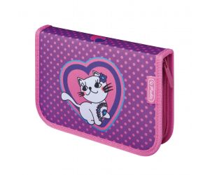 HERLITZ PIÓRNIK Z WYPOSAŻENIEM 31 ELEMENTÓW, SMART KITTEN