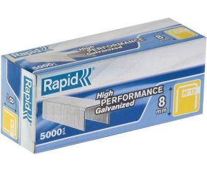 ZSZYWKI 13/8 RAPID DO ZSZYWACZA PISTOLETOWEGO 5 TYS