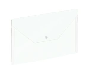 TECZKA KOPERTOWA EAGLE 9113 A4 PRZEZROCZYSTA BIAŁA