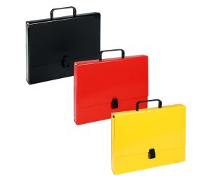 TECZKA Z RĄCZKA EAGLE A4 MIX KOLORÓW