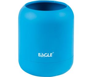POJEMNIK NA DŁUGOPISY EAGLE 691 Ha! NIEBIESKI