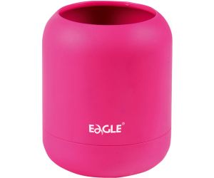 POJEMNIK NA DŁUGOPISY EAGLE 691 Ha! RÓŻOWY