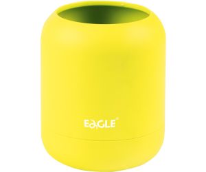 POJEMNIK NA DŁUGOPISY EAGLE 691 Ha! ŻÓŁTY