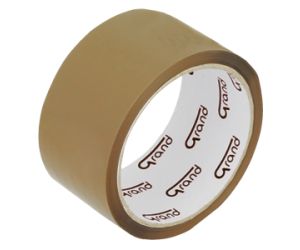 TAŚMA PAKOWA GRAND 48X50 BRĄZOWA