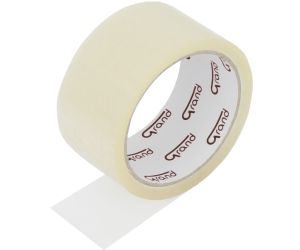 TAŚMA PAKOWA GRAND 48X50 TRANSPARENTNA