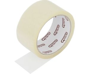 TAŚMA PAKOWA GRAND 48X66 TRANSPARENTNA