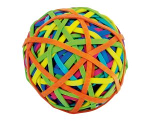 GUMKA RECEPTURKA GRAND PIŁKA 6 CM