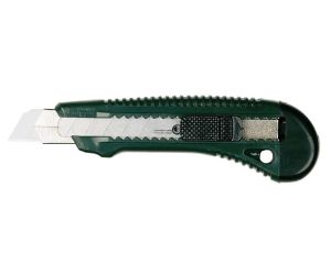 NÓŻ LINEX ZIELONY WZMOCNIONY 18 cm