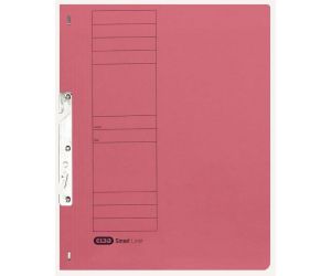 SKOROSZYT ELBA HAKOWY A4 1/1 CZERWONY