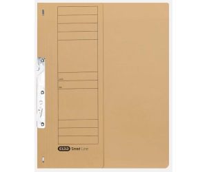 SKOROSZYT ELBA HAKOWY A4 1/2  BEŻOWY