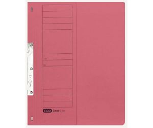 SKOROSZYT ELBA HAKOWY A4 1/2 CZERWONY