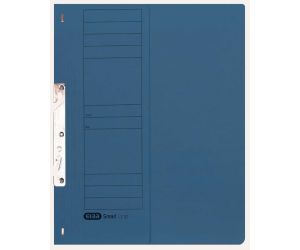 SKOROSZYT ELBA HAKOWY A4 1/2 NIEBIESKI