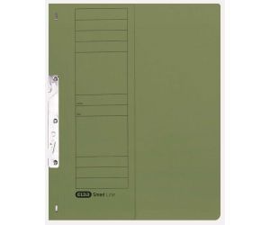 SKOROSZYT ELBA HAKOWY A4 1/2 ZIELONY