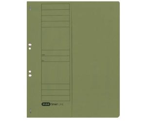 SKOROSZYT ELBA OCZKO A4 1/2 ZIELONY