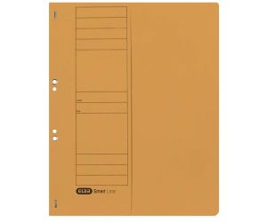 SKOROSZYT ELBA OCZKO A4 1/2 ŻÓŁTY