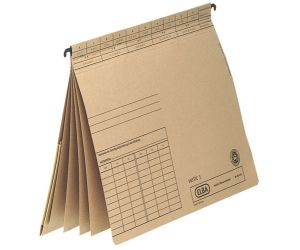 SKOROSZYT ELBA VERTIC ZAWIESZKOWY BRĄZOWA