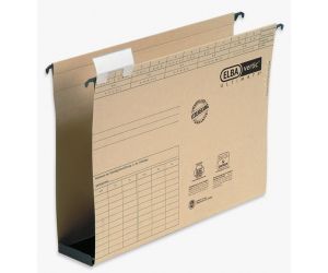 TECZKA ZAWIESZKOWA ELBA Z POSZERZANYM DNEM 60MM BEŻOW.