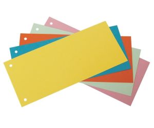 PRZEKŁADKA ELBA 1/3 A4 MIX KOLORÓW