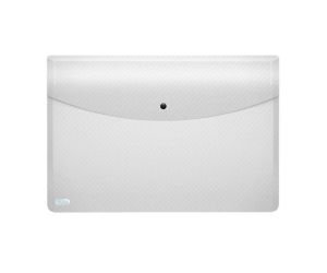 TECZKA KOPERTOWA OXFORD HAWAI A4 PP BEZBARWNY OPAKOWANIE 5 SZTUK
