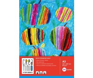 GRZBIET 20MM OPUS ZIELONY OP 25SZTUK