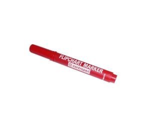 MARKER FLIPCHART CENTROPEN 8550 CZERWONY K/O