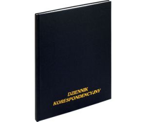 DZIENNIK KORESPONDENCYJNY GRAND A4/96 KARTEK