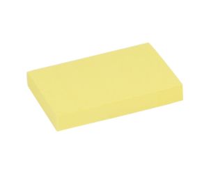 NOTES SAMOPRZYLEPNY EAGLE 50X75 ŻÓŁTY 100K