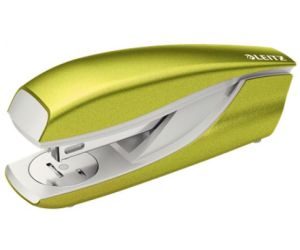 ZSZYWACZ LEITZ 5502 METALOWY JASNO ZIELONY DO 30 KARTEK