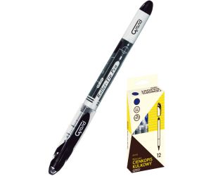 DŁUGOPIS KULKOWY GRAND GR-203 CZARNY