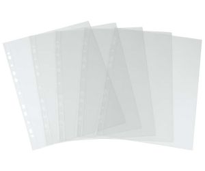 OFERTÓWKA BIURFOL "U" A4 0.20 MM OP 25 SZT