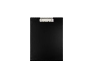 DESKA Z KLIPEM BIURFOL A5 CZARNA KH-00-03