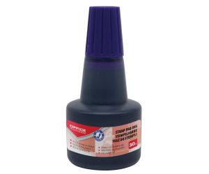 Tusz do pieczątek OFFFICE PRODUCTS, 30ml, fioletowy