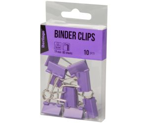 KLIPS DO AKT BERLINGO 19MM FIOLETOWY 10SZT