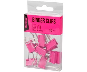 KLIPS DO AKT BERLINGO 19MM RÓŻOWY 10SZT