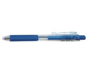 DŁUGOPIS AUTOMATYCZNY PENTEL BK437 NIEBIESKI