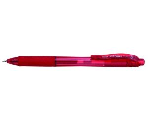 CIENKOPIS KULKOWY PENTEL BLN105 CZERWONY