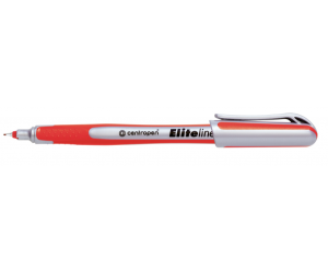 CIENKOPIS CENTROPEN ELITE LINER 4721 F CZERWONY