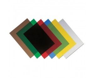 FOLIA DO BINDOWANIA FELLOWES A4 200 MIC