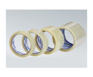 TAŚMA PAKOWA TOTAL MARKET 48MMx50Y AKRYL PRZEŻROCZYSTA 551/AS04