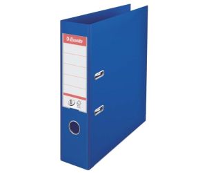 SEGREGATOR ESSELTE NO1 A4/75 MM NIEBIESKI